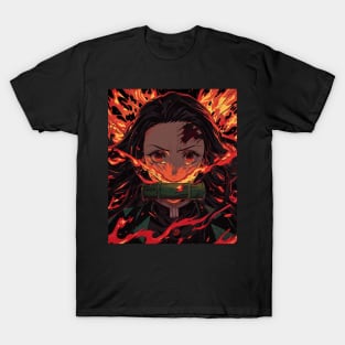 Carving Destiny A Demon Slayer is Path T-Shirt